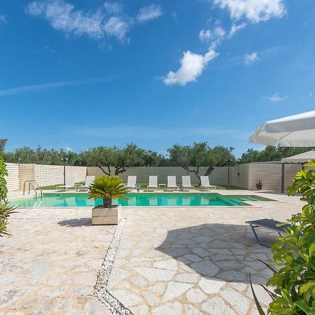 Eleni'S Family Villa لاغاناس المظهر الخارجي الصورة