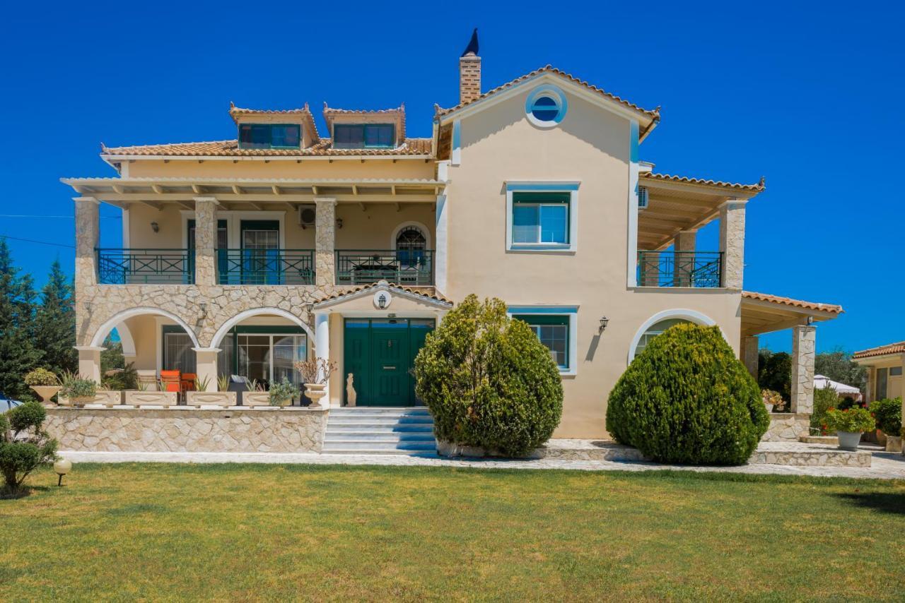 Eleni'S Family Villa لاغاناس المظهر الخارجي الصورة