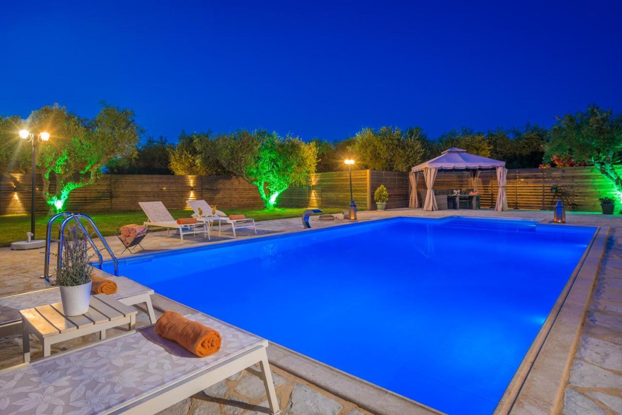 Eleni'S Family Villa لاغاناس المظهر الخارجي الصورة