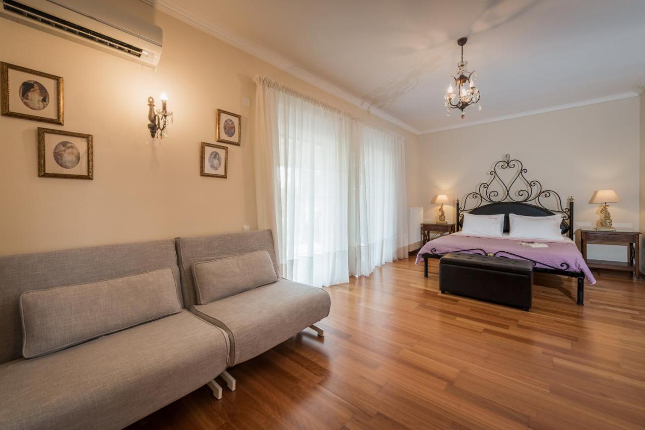 Eleni'S Family Villa لاغاناس المظهر الخارجي الصورة