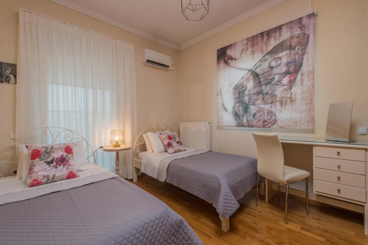 Eleni'S Family Villa لاغاناس المظهر الخارجي الصورة