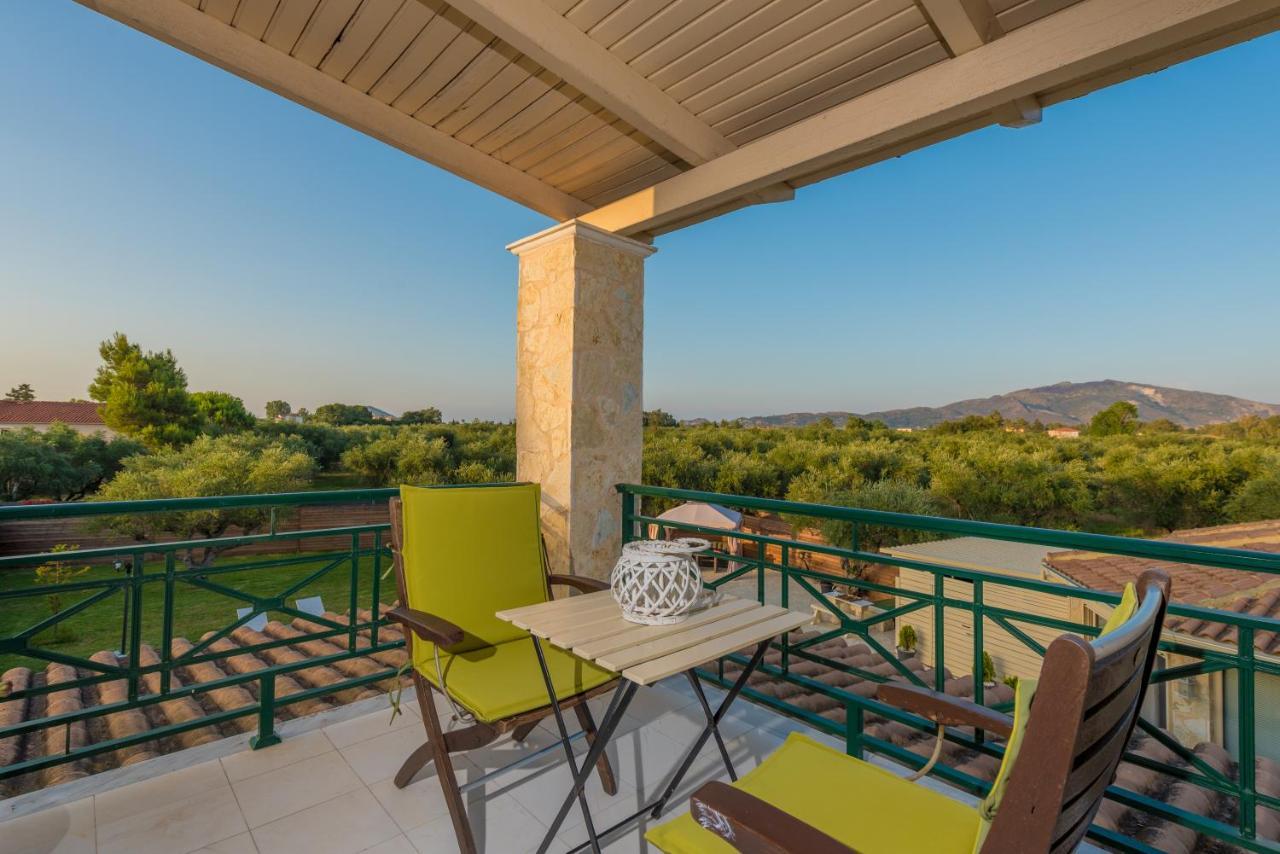Eleni'S Family Villa لاغاناس المظهر الخارجي الصورة