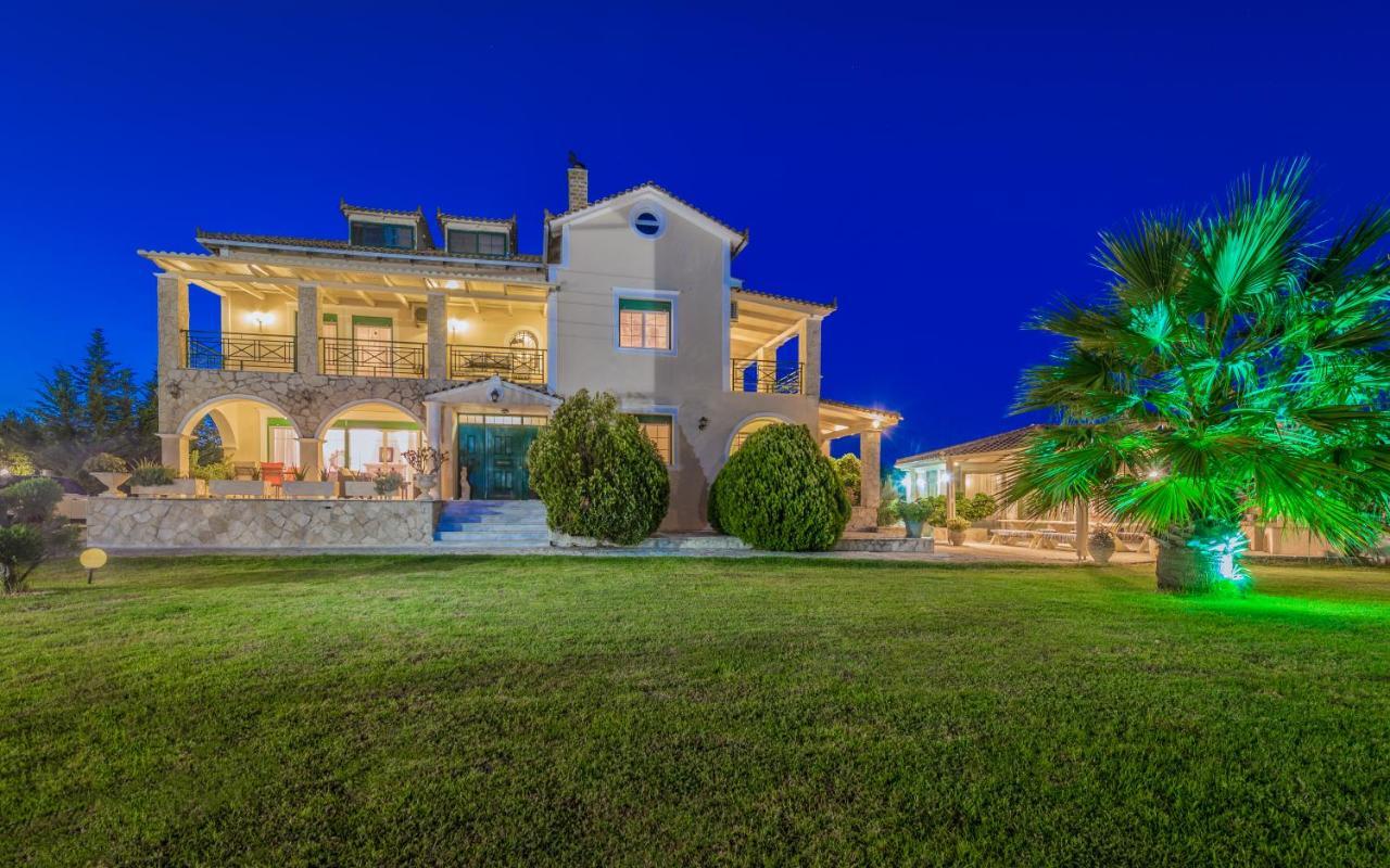 Eleni'S Family Villa لاغاناس المظهر الخارجي الصورة