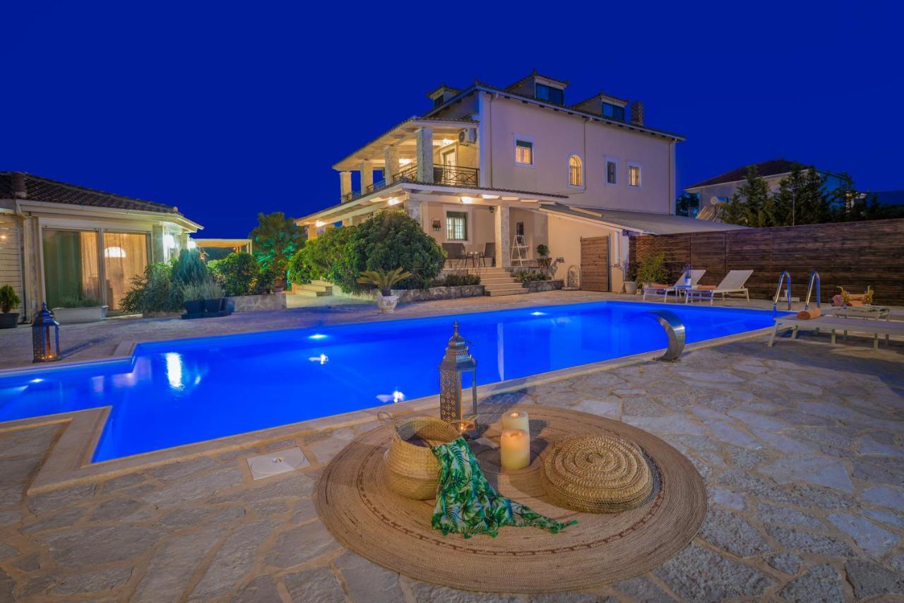 Eleni'S Family Villa لاغاناس المظهر الخارجي الصورة