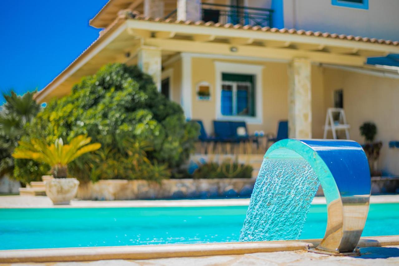 Eleni'S Family Villa لاغاناس المظهر الخارجي الصورة