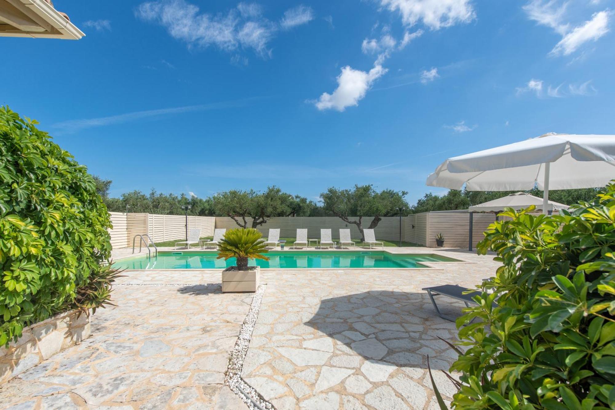 Eleni'S Family Villa لاغاناس المظهر الخارجي الصورة