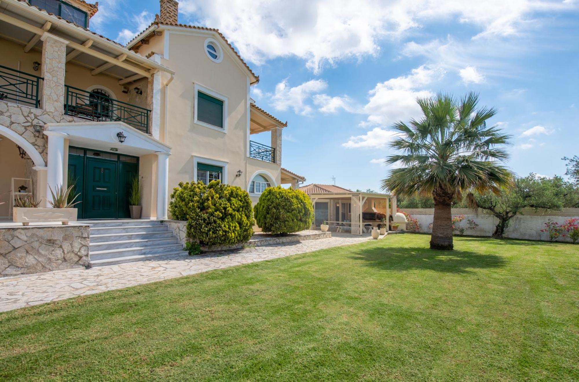 Eleni'S Family Villa لاغاناس المظهر الخارجي الصورة