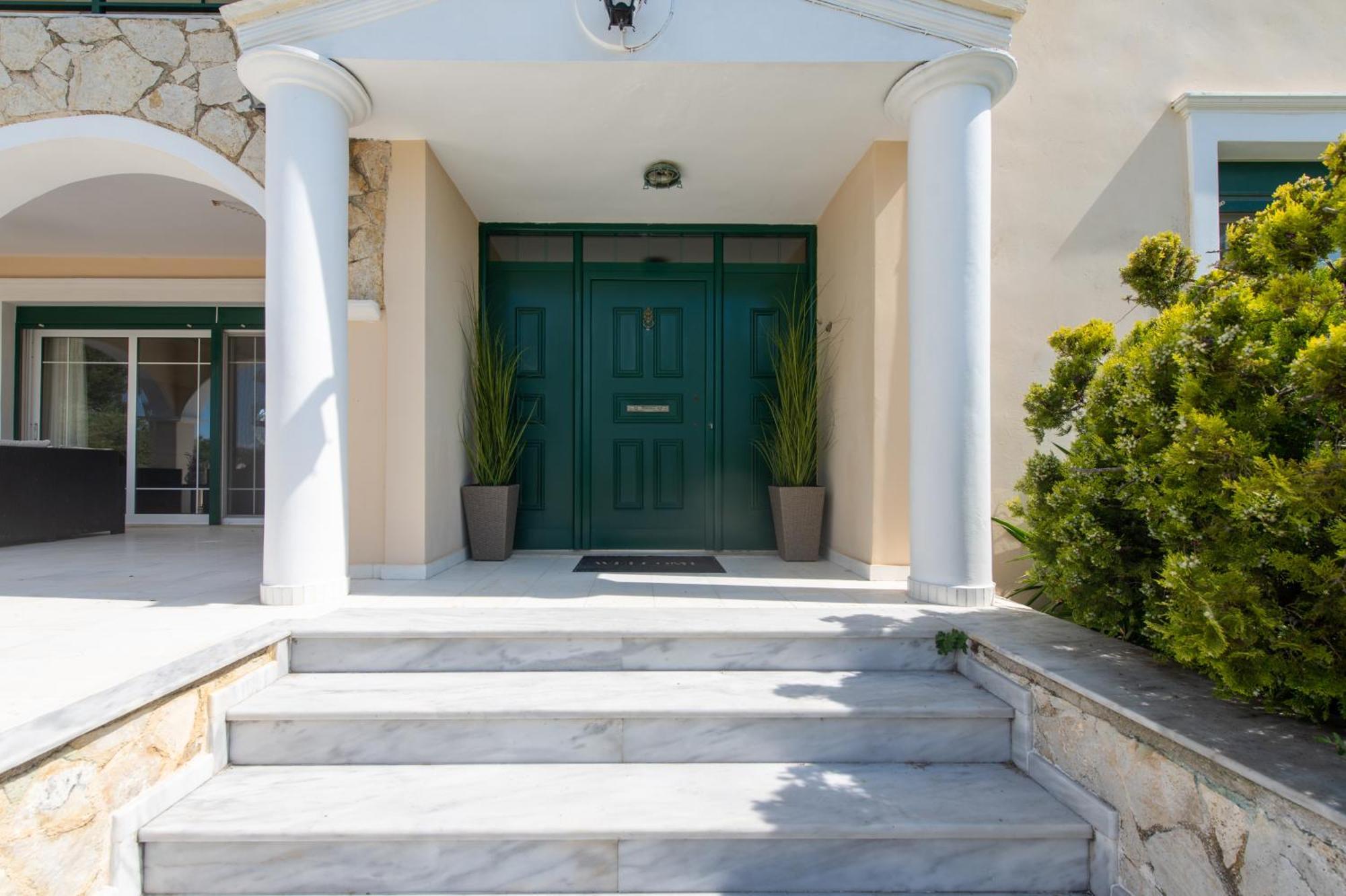 Eleni'S Family Villa لاغاناس المظهر الخارجي الصورة