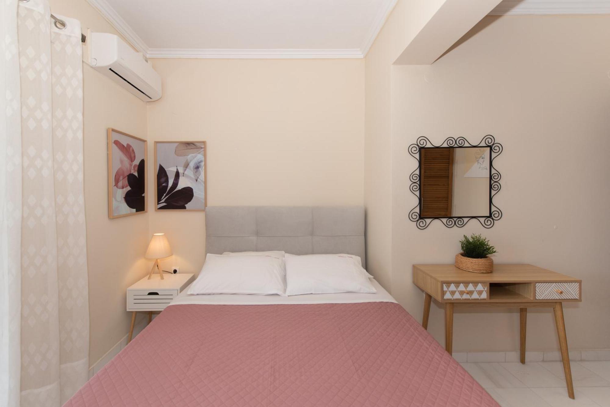 Eleni'S Family Villa لاغاناس المظهر الخارجي الصورة