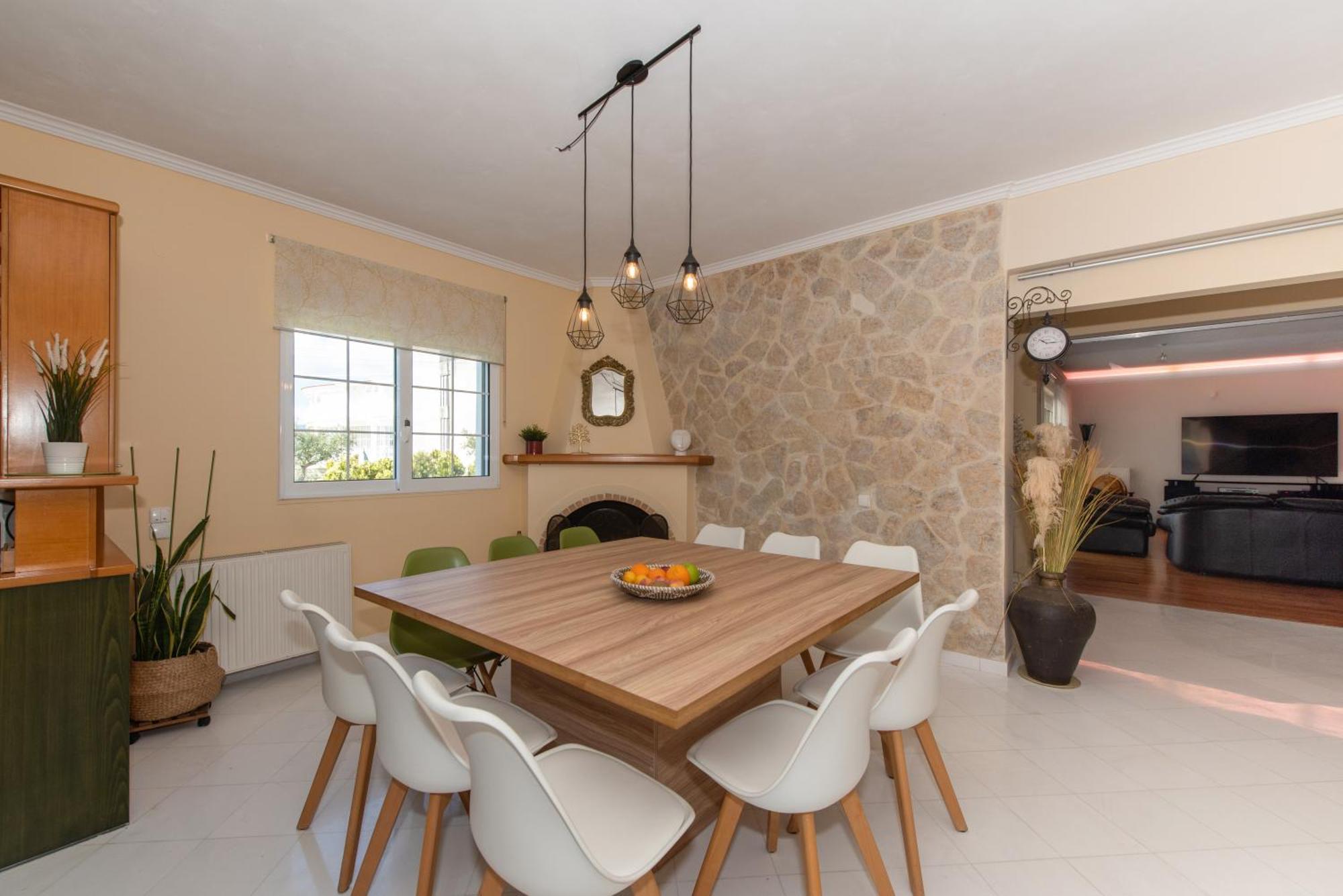 Eleni'S Family Villa لاغاناس المظهر الخارجي الصورة