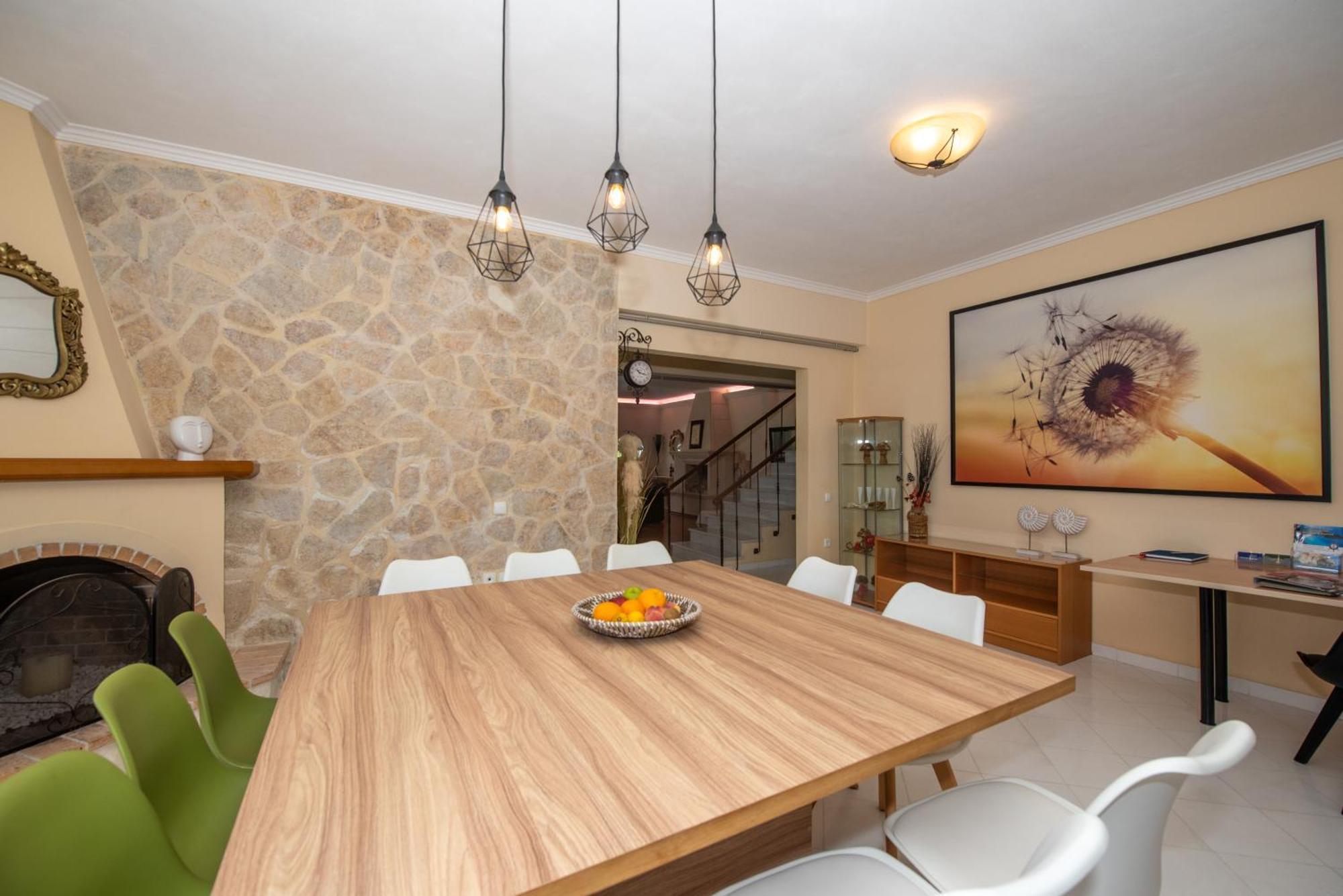 Eleni'S Family Villa لاغاناس المظهر الخارجي الصورة