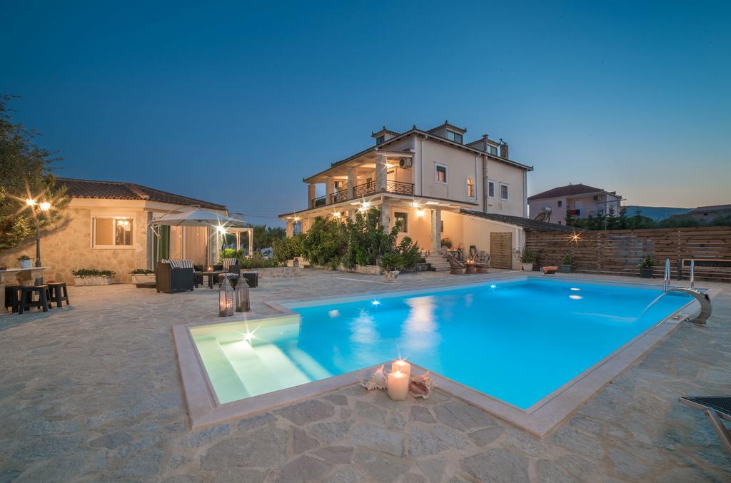 Eleni'S Family Villa لاغاناس المظهر الخارجي الصورة