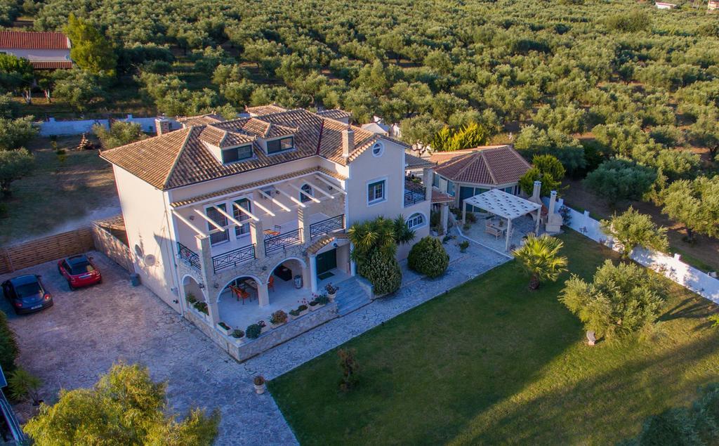 Eleni'S Family Villa لاغاناس المظهر الخارجي الصورة