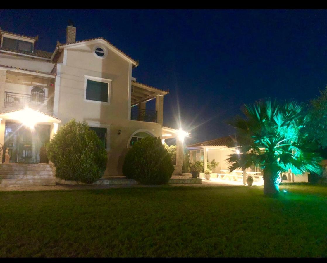 Eleni'S Family Villa لاغاناس المظهر الخارجي الصورة